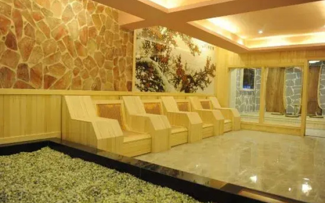 Mudanjiang No.5 Bath Hall
