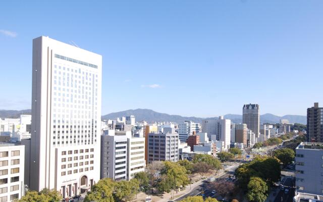 Mitsui Garden Hotel Hiroshima