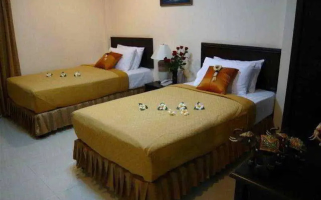 Queens Garden Resort at River View