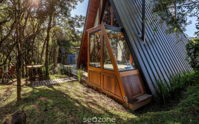 RJF - Comfortable Chalets in Urubici