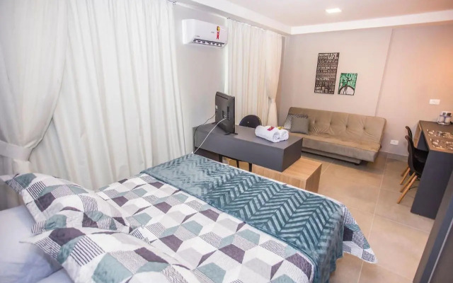 Studio Face Norte Andar Alto - ALL1609