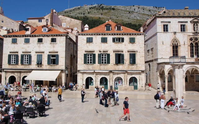 The Secret Apartments