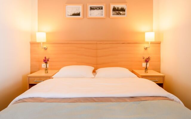Wellness Hotel Montis