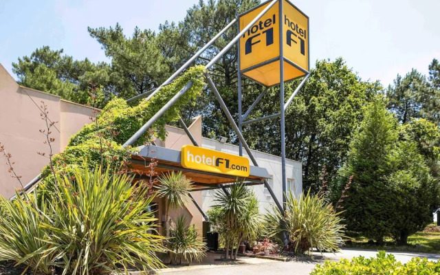 Hôtel F1 Lorient