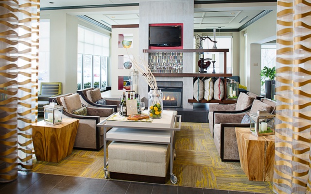 Hilton Garden Inn Albany Airport