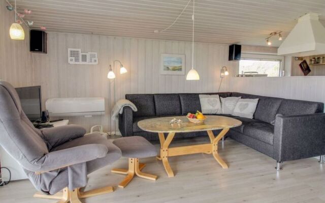 "Remo" - 200m from the sea in Western Jutland