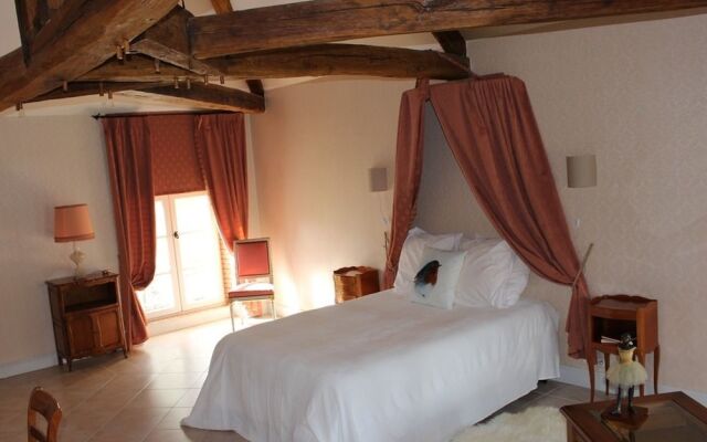 Château De La Touche