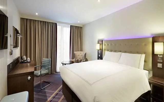 Premier Inn Rosenheim City Lokhöfe