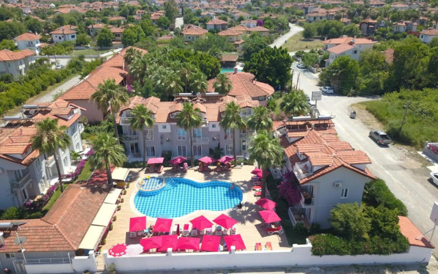 Villa Dolunay Apart Hotel