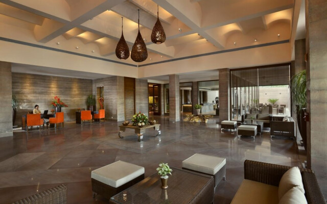 The Lalit Mangar