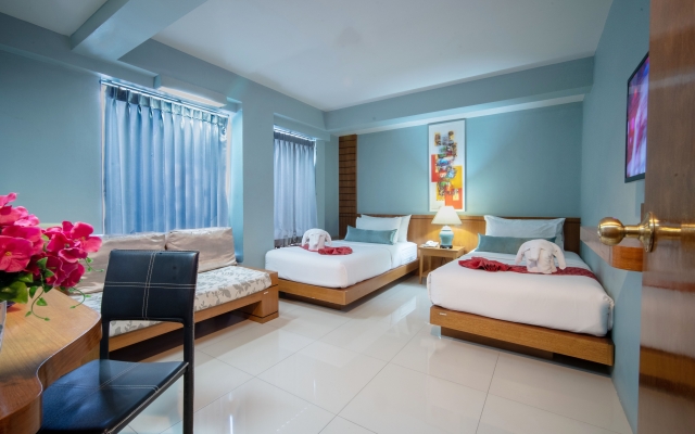 Villa Cha-Cha Phraathit