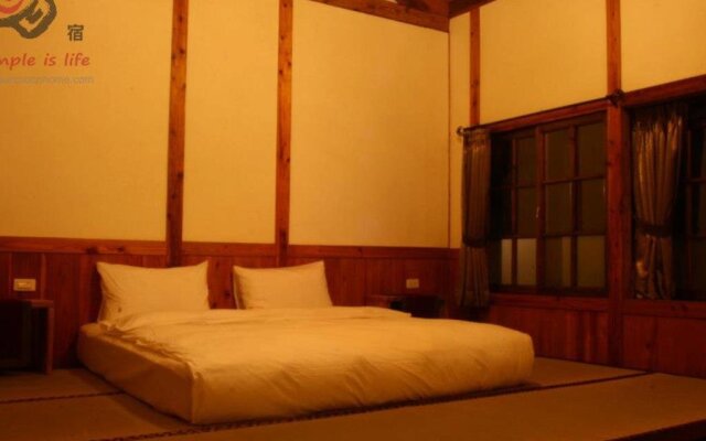 Sun Moon Lake Love Home Garden Inn