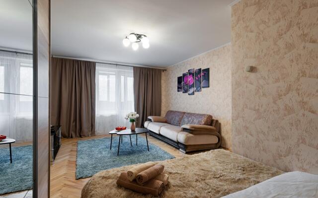 Comfort Homes on Oktyabrskaya Street