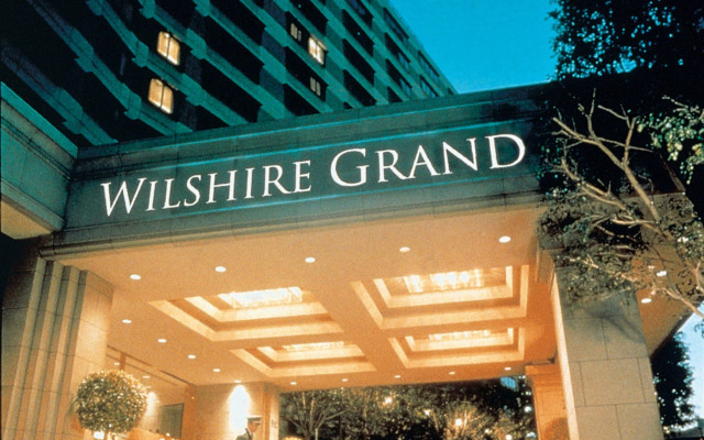 Wilshire Grand Hotel