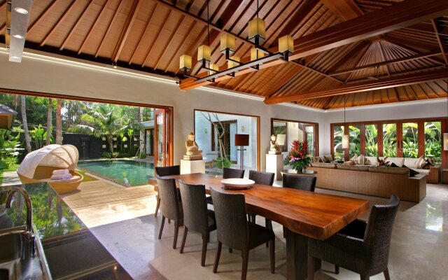 The Akasha Luxury Villas and Boutique Hotel