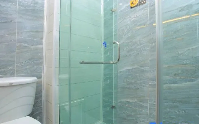 Yunnan Normal University Guesthouse – Bathroom – Kunming