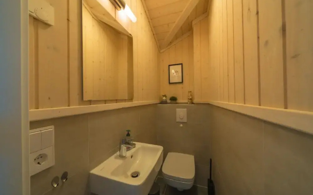 Ferienhaus Nordlys mit Sauna am Dummer See