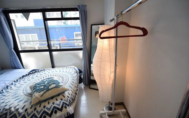 Shin Nippombashi apartment