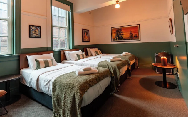 Courthouse Hotel