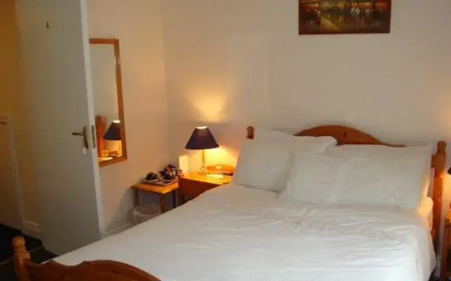 The Blue Door Bed & Breakfast