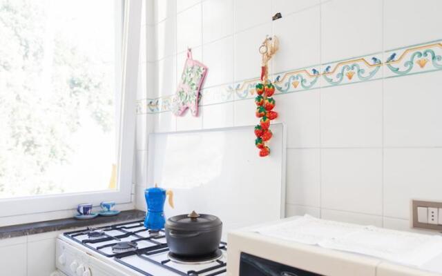Acquamarina Apartment