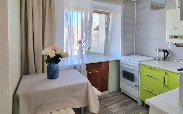 Apartments on Chekhov street 36