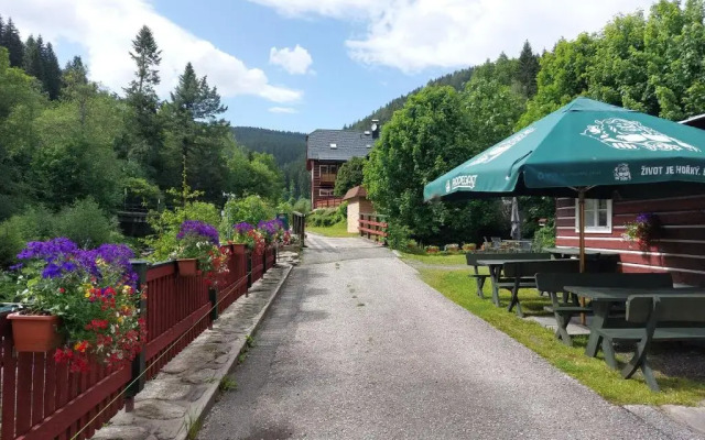 Pension Modrá Hvězda