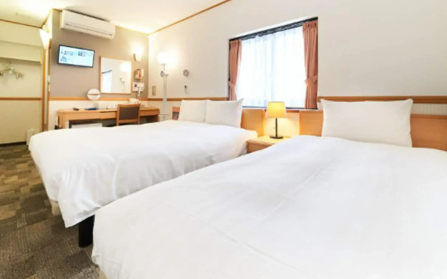 Toyoko Inn Yashio Ekimae