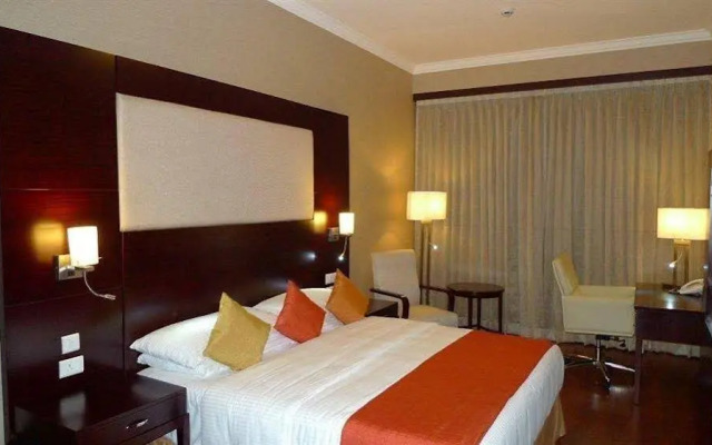 The Metroplace Hotels Inside Ascendas ITPark Taramani