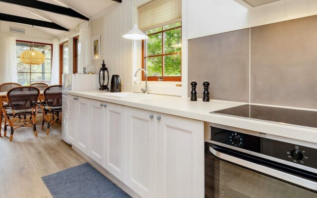 5 Person Holiday Home in Rodby