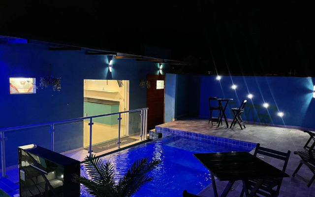 Pousada Papito Ubatuba - Praia Perequê-açu