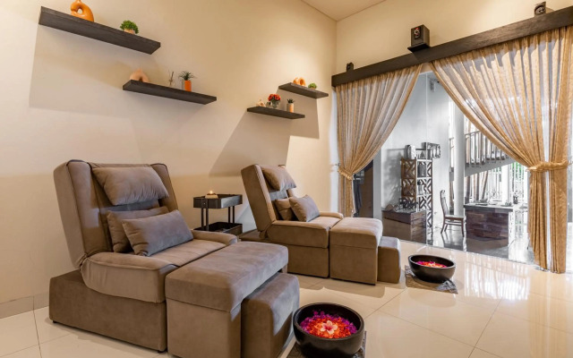 Theanna Villa and Spa Canggu