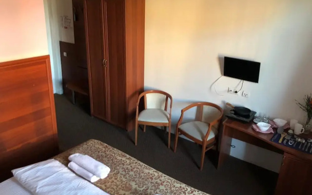 Апартаменты на Малом Каретном