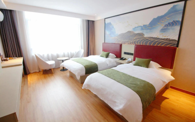 GreenTree Inn (Changshu Southeast Yuyue Plaza Store)