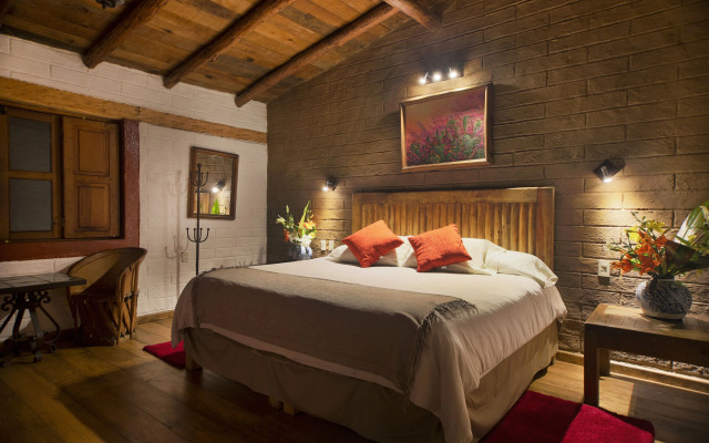 Hotel La Casa de Maty