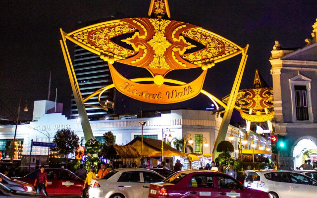 The 5 Elements Hotel