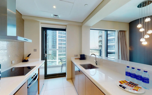 Business Bay - Damac Towers Paramount A 1307 - Hotel in ดูไบ - Photo 4