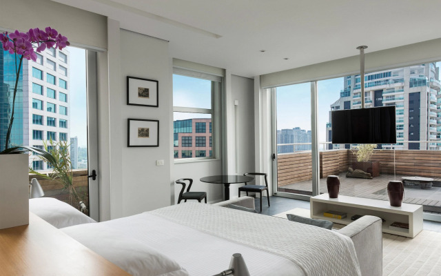 Sheraton Sao Paulo WTC Hotel