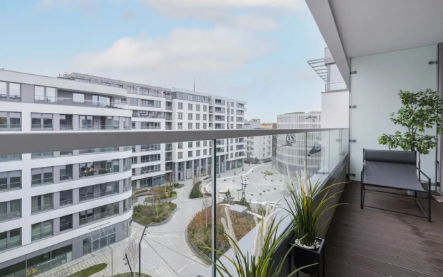 Gdynia Flat Władysława IV by Renters