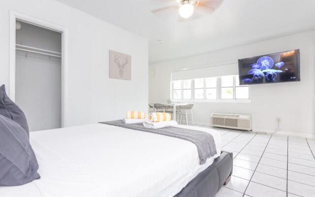 Boutique Apartments Miami