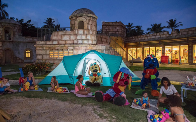 Grand Palladium Palace Resort Spa & Casino - All Inclusive