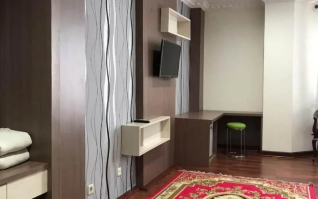 Grand Balqis Akasia Hotel by ZUZU