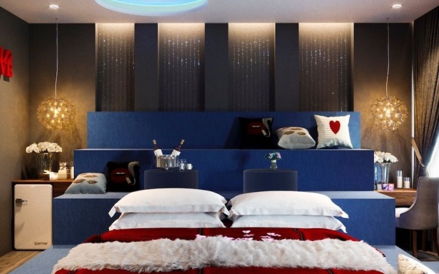 Zen Hotel – Guest Rooms – Hanoi