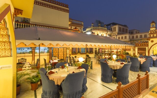 Umaid Bhawan - A Heritage Style Boutique Hotel