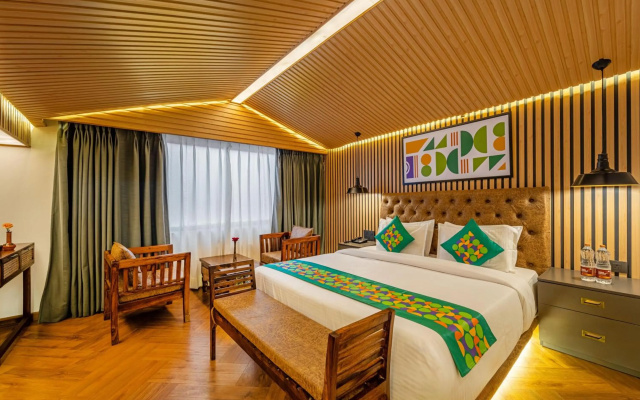 Bridge View Regency – Guest Rooms – Shimla