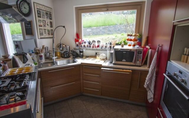 Bed Breakfast Ambrosia