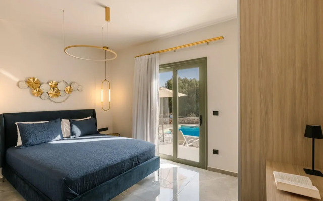 Villa Tania Dio in Vamos