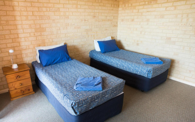 Kalbarri Palm Resort – Guest Rooms – Kalbarri
