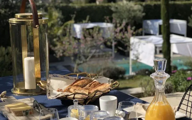 Mas Saint Antoine - Maison D'hotes