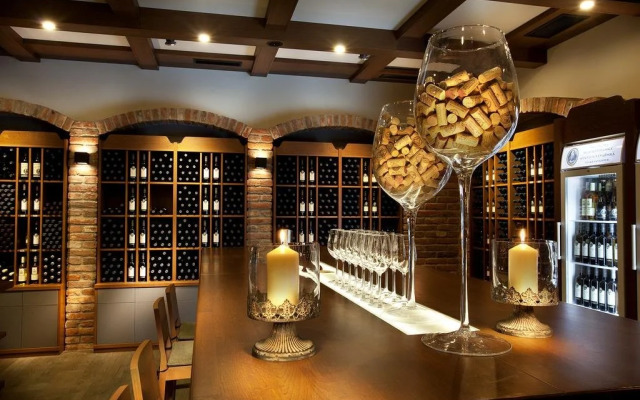 Vinařský pension André